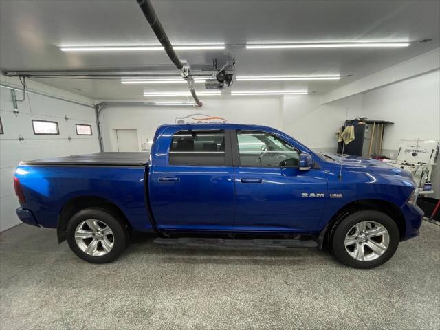 used 2016 Ram 1500 car, priced at $13,795