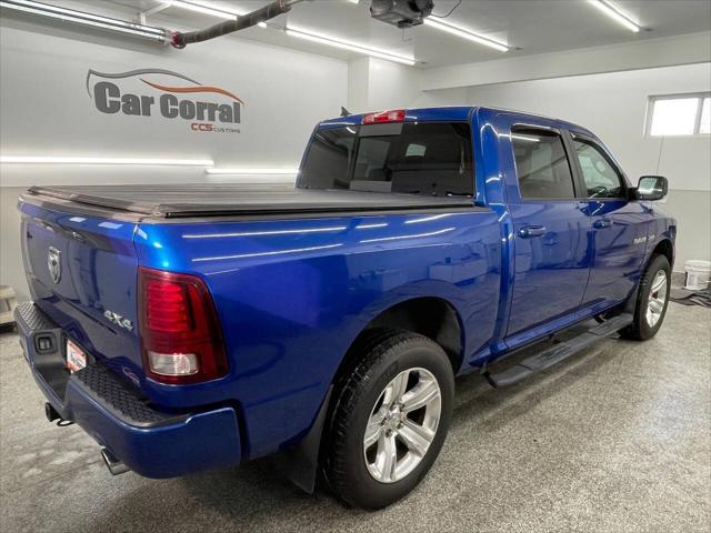 used 2016 Ram 1500 car, priced at $13,795