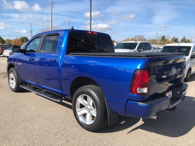 used 2016 Ram 1500 car, priced at $14,795