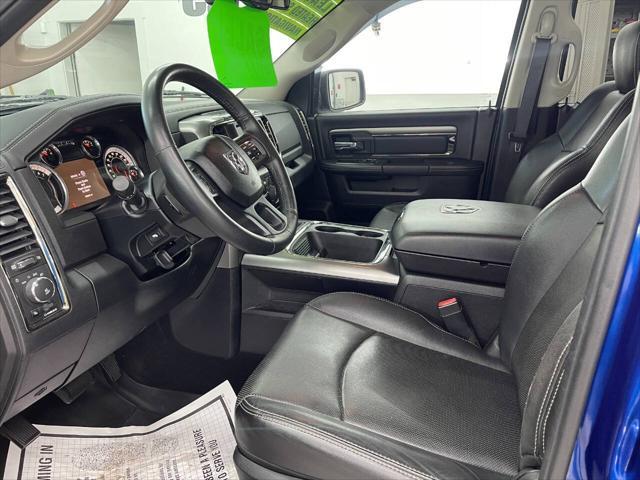 used 2016 Ram 1500 car, priced at $13,795