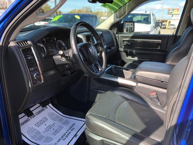 used 2016 Ram 1500 car, priced at $14,795