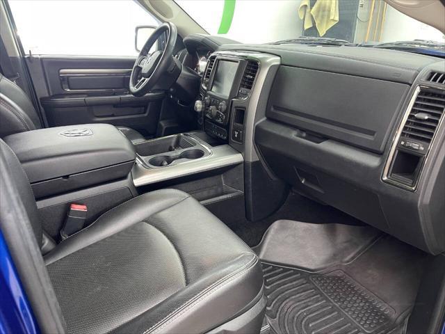 used 2016 Ram 1500 car, priced at $13,795