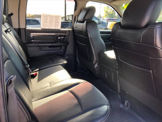 used 2016 Ram 1500 car, priced at $14,795