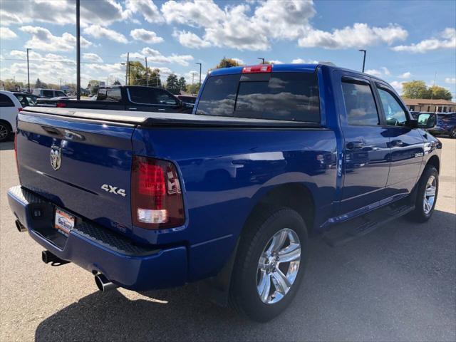 used 2016 Ram 1500 car, priced at $14,795