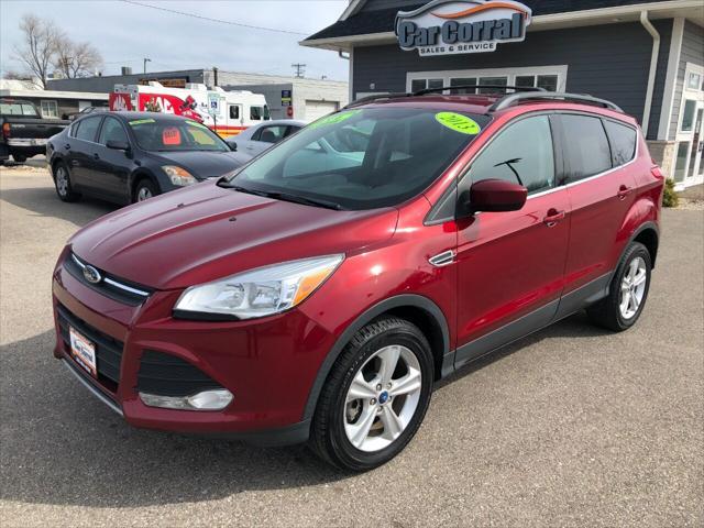 used 2013 Ford Escape car, priced at $13,295