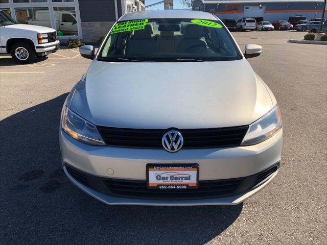 used 2012 Volkswagen Jetta car, priced at $6,795