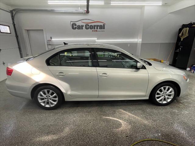 used 2012 Volkswagen Jetta car, priced at $6,200