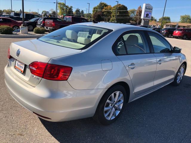 used 2012 Volkswagen Jetta car, priced at $6,795