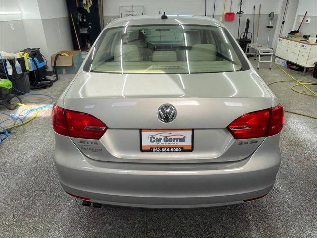 used 2012 Volkswagen Jetta car, priced at $6,200