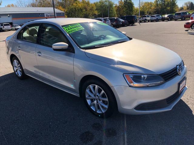 used 2012 Volkswagen Jetta car, priced at $6,795