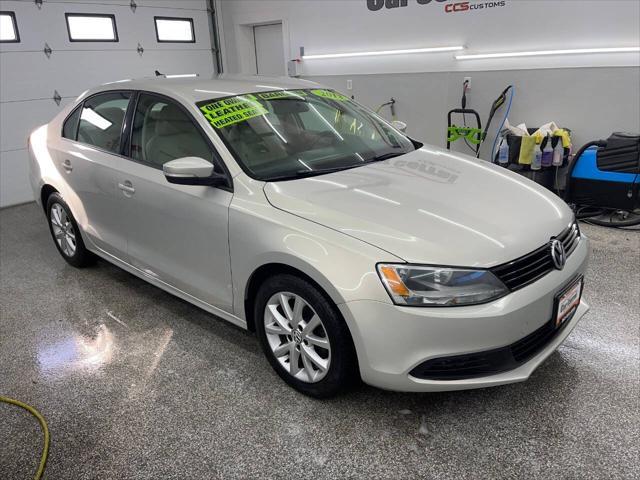 used 2012 Volkswagen Jetta car, priced at $6,200