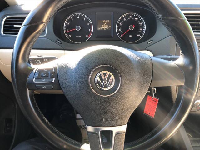 used 2012 Volkswagen Jetta car, priced at $6,795