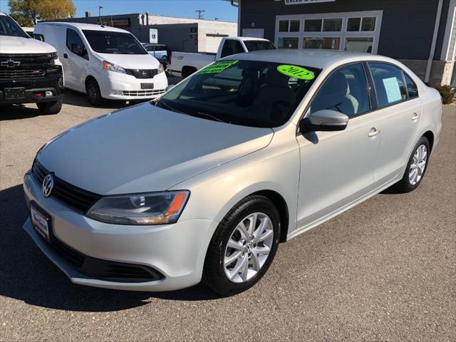 used 2012 Volkswagen Jetta car, priced at $6,795