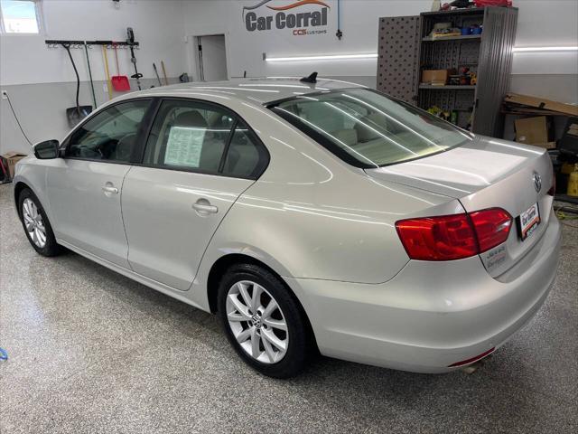 used 2012 Volkswagen Jetta car, priced at $6,200