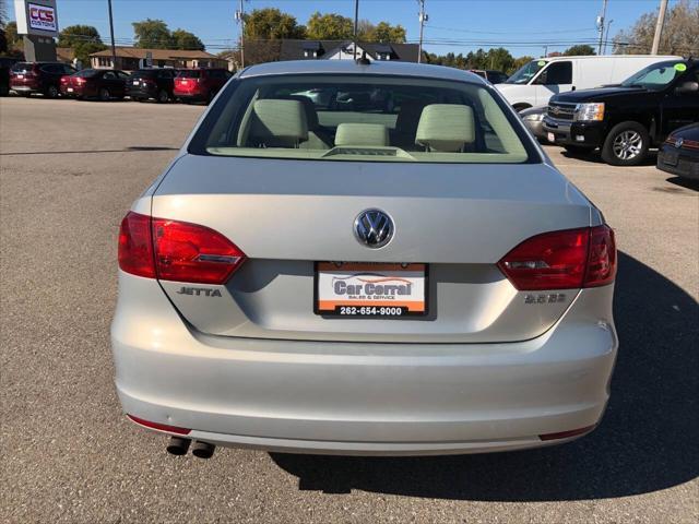 used 2012 Volkswagen Jetta car, priced at $6,795