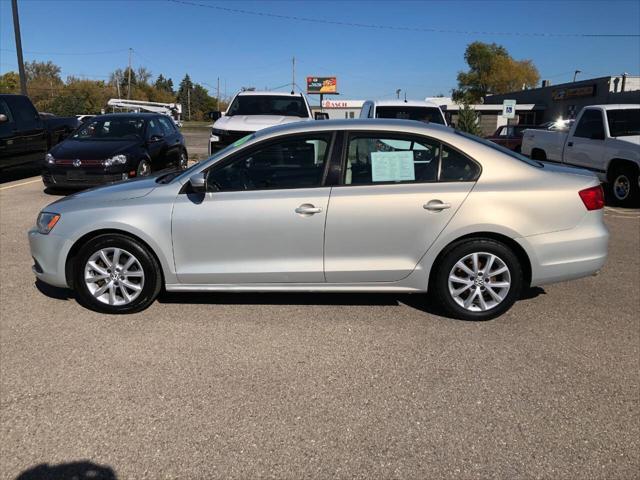 used 2012 Volkswagen Jetta car, priced at $6,795