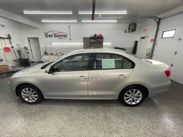 used 2012 Volkswagen Jetta car, priced at $6,200