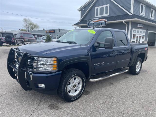 used 2011 Chevrolet Silverado 1500 car, priced at $9,995