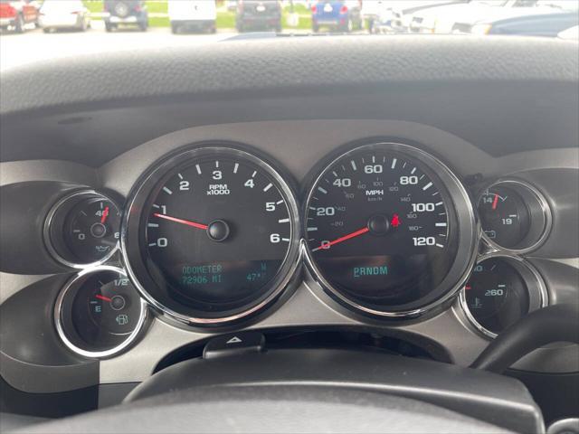 used 2011 Chevrolet Silverado 1500 car, priced at $9,995