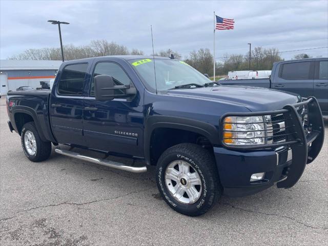 used 2011 Chevrolet Silverado 1500 car, priced at $9,995