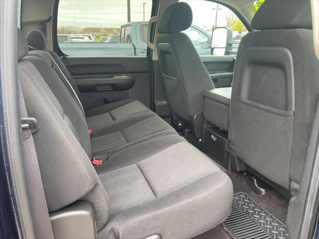 used 2011 Chevrolet Silverado 1500 car, priced at $9,995