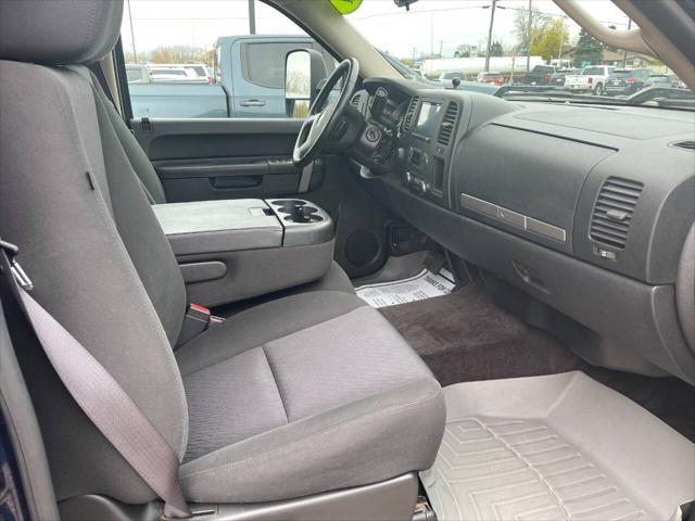 used 2011 Chevrolet Silverado 1500 car, priced at $9,995