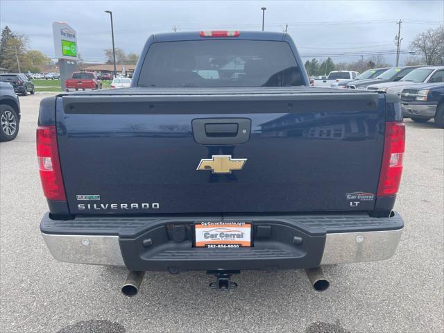 used 2011 Chevrolet Silverado 1500 car, priced at $9,995