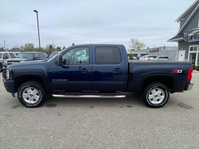 used 2011 Chevrolet Silverado 1500 car, priced at $9,995