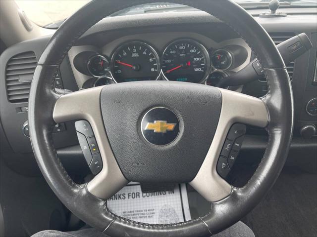 used 2011 Chevrolet Silverado 1500 car, priced at $9,995