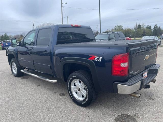 used 2011 Chevrolet Silverado 1500 car, priced at $9,995