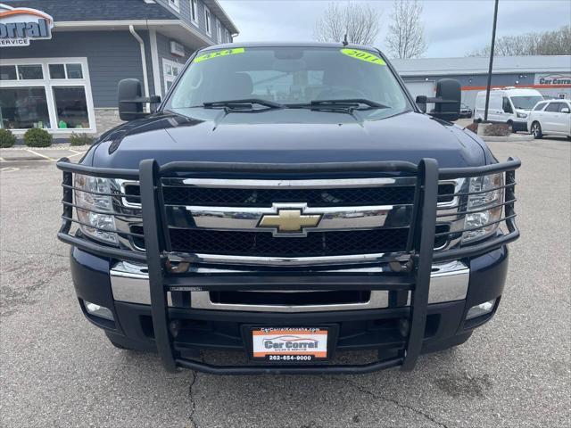 used 2011 Chevrolet Silverado 1500 car, priced at $9,995