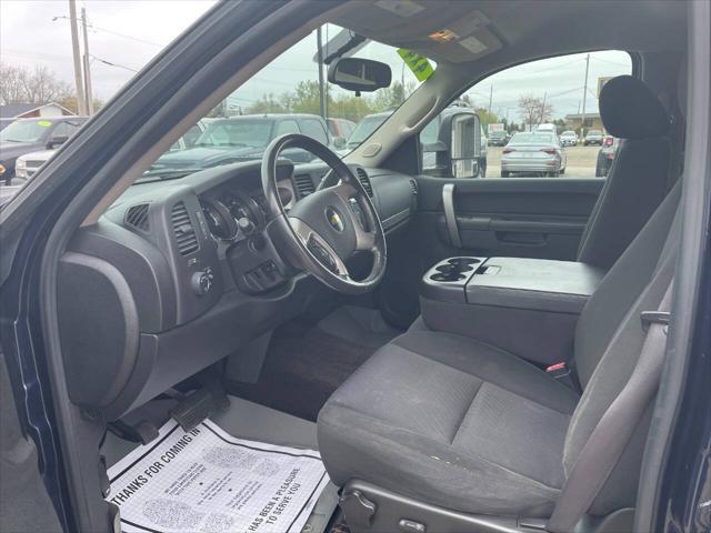used 2011 Chevrolet Silverado 1500 car, priced at $9,995