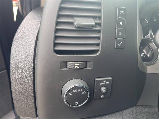 used 2011 Chevrolet Silverado 1500 car, priced at $9,995