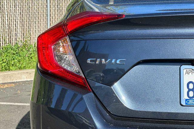 used 2021 Honda Civic car, priced at $19,962