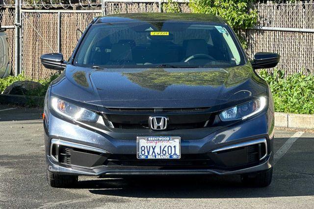 used 2021 Honda Civic car, priced at $19,962