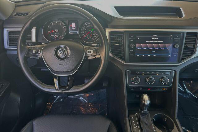 used 2018 Volkswagen Atlas car, priced at $14,388
