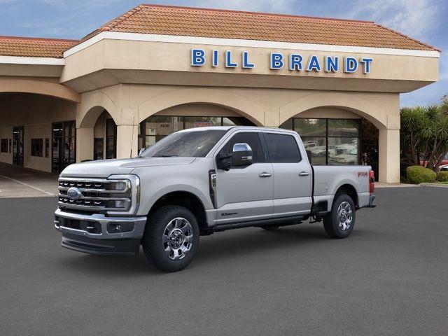 new 2024 Ford F-250 car, priced at $84,955