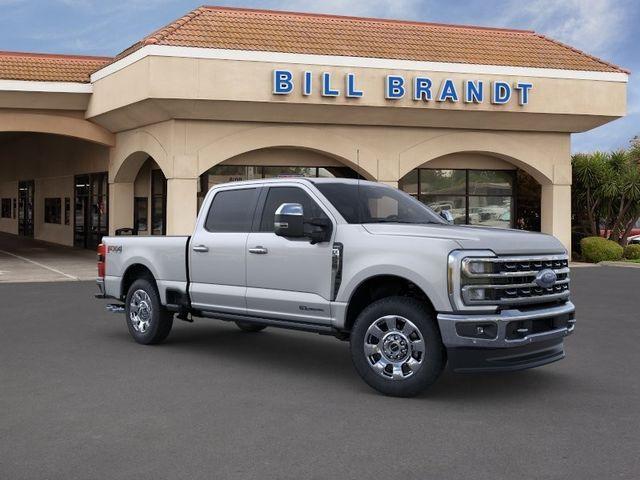 new 2024 Ford F-250 car, priced at $84,705