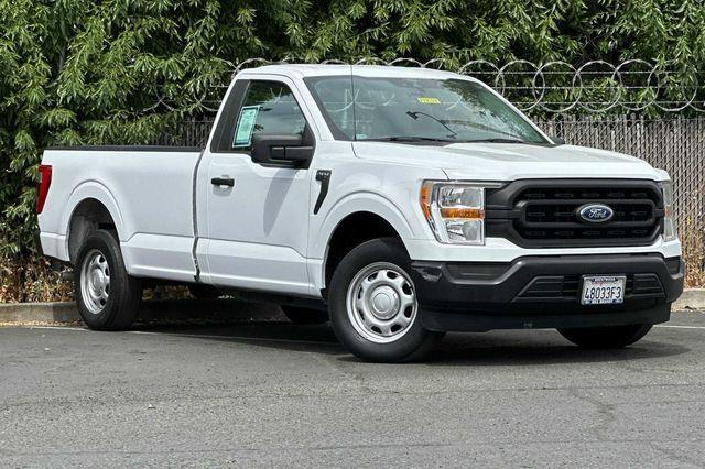 used 2021 Ford F-150 car, priced at $22,471