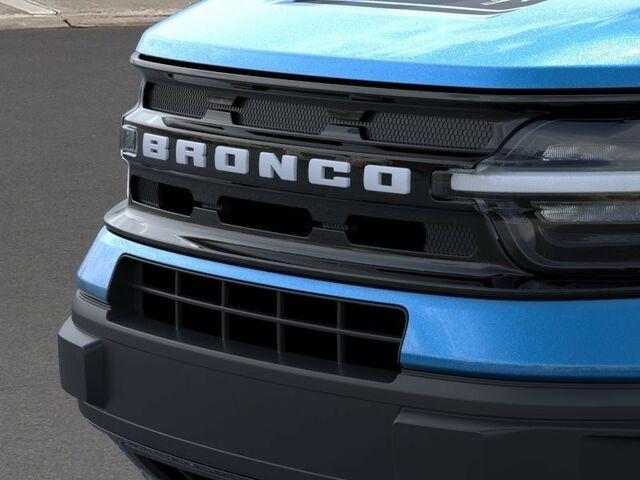 new 2024 Ford Bronco Sport car, priced at $35,810