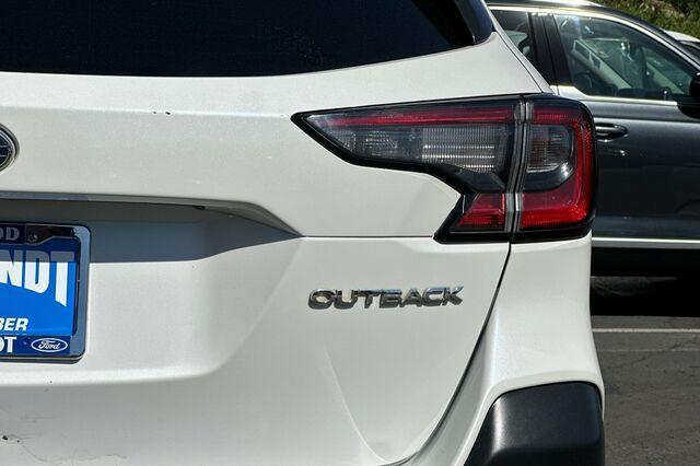 used 2022 Subaru Outback car, priced at $23,616
