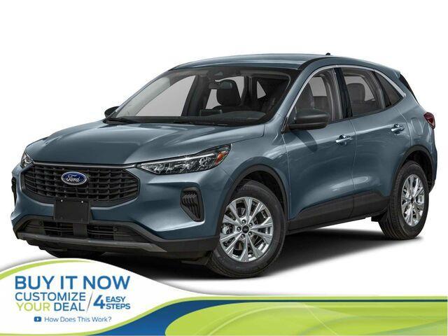 used 2023 Ford Escape car, priced at $23,566