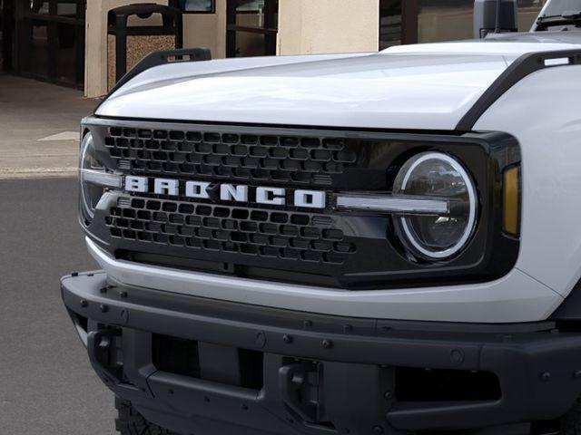 new 2023 Ford Bronco car, priced at $63,025
