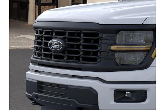 new 2024 Ford F-150 car, priced at $52,430