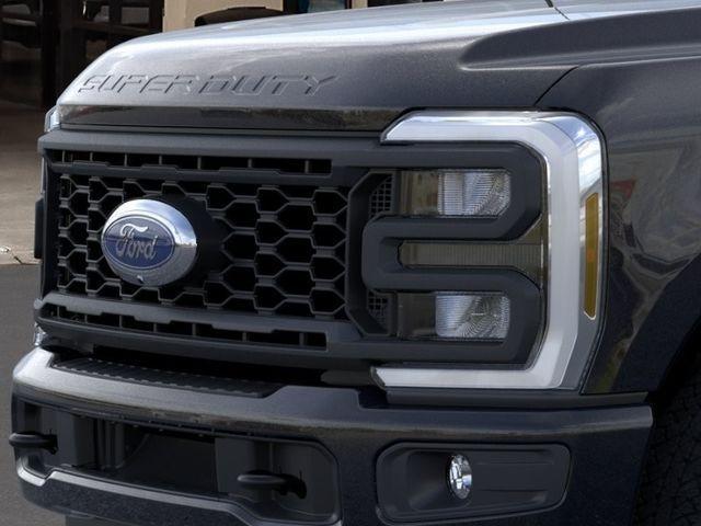 new 2023 Ford F-250 car, priced at $72,223
