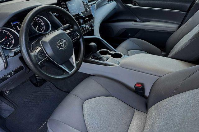 used 2021 Toyota Camry car, priced at $19,509