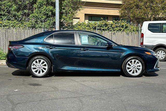 used 2021 Toyota Camry car, priced at $19,509