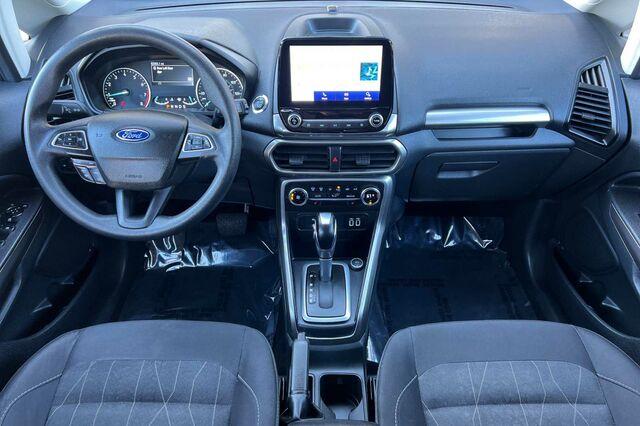 used 2021 Ford EcoSport car, priced at $14,668