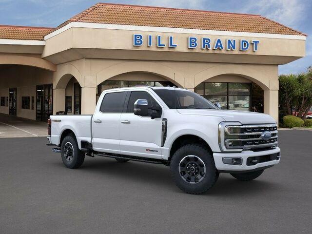 new 2024 Ford F-250 car, priced at $103,000