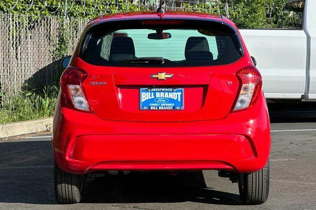 used 2021 Chevrolet Spark car, priced at $11,449
